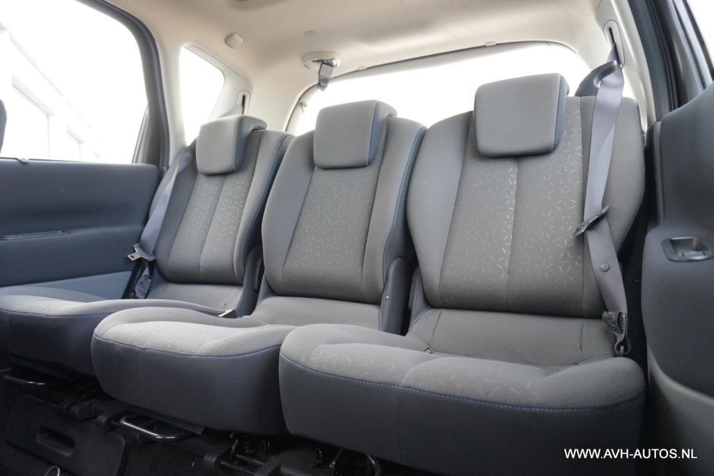 Renault Scenic 1.6-16v business line
