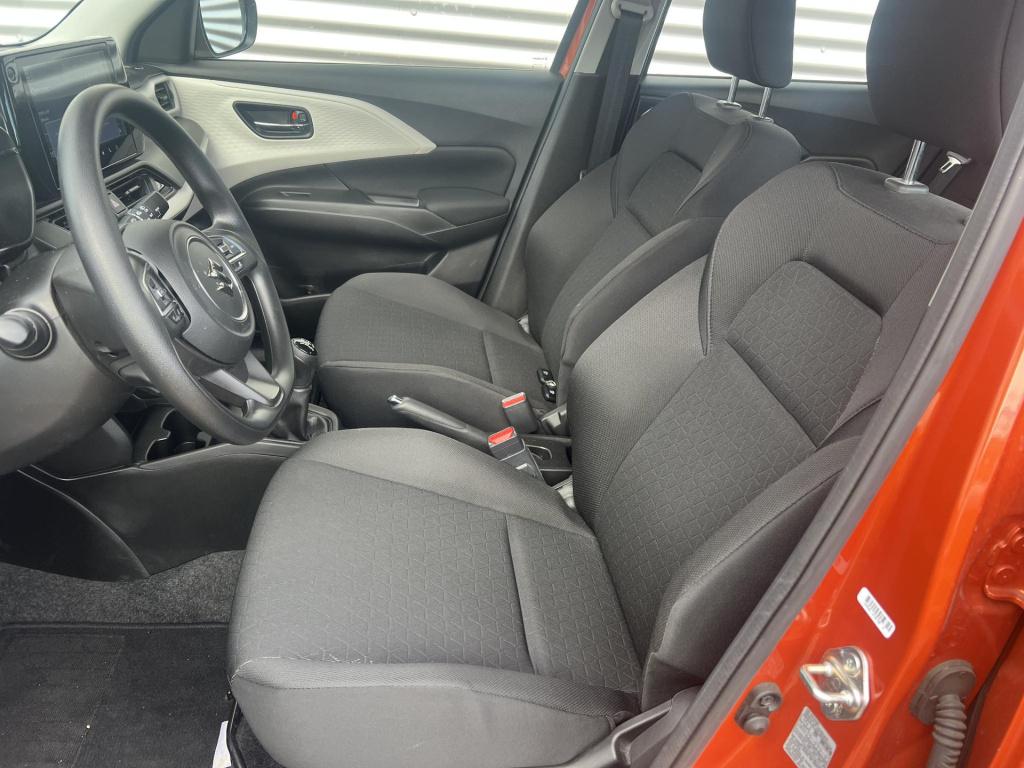 Suzuki Swift 1.2 comfort smart hybrid