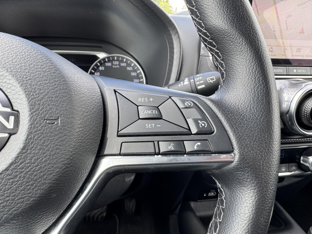 Nissan Juke 1.6 hybrid n-design