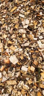 Houtsnippers te koop!