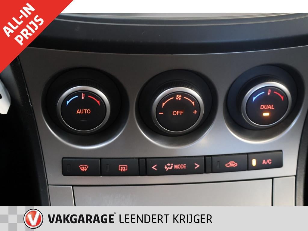 Mazda 3 1.6 business 12 maanden bovag garantie