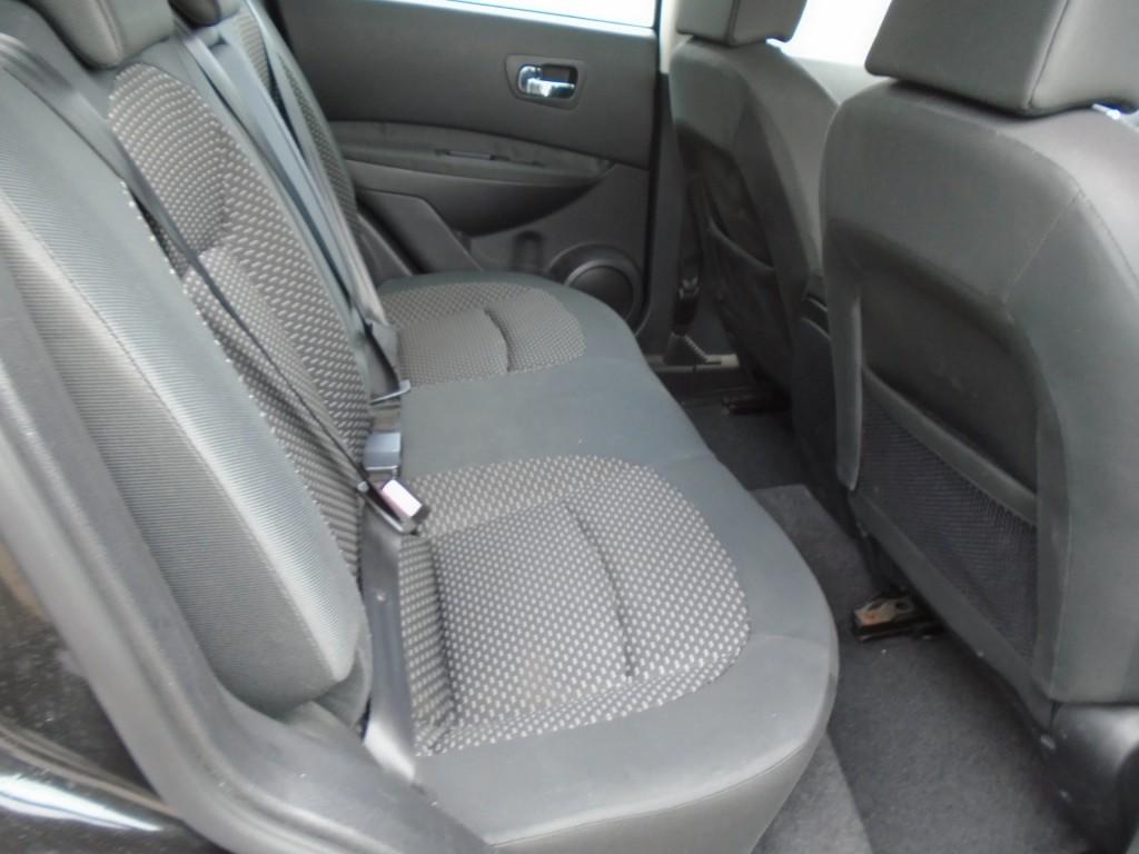 Nissan Qashqai 1.6 acenta