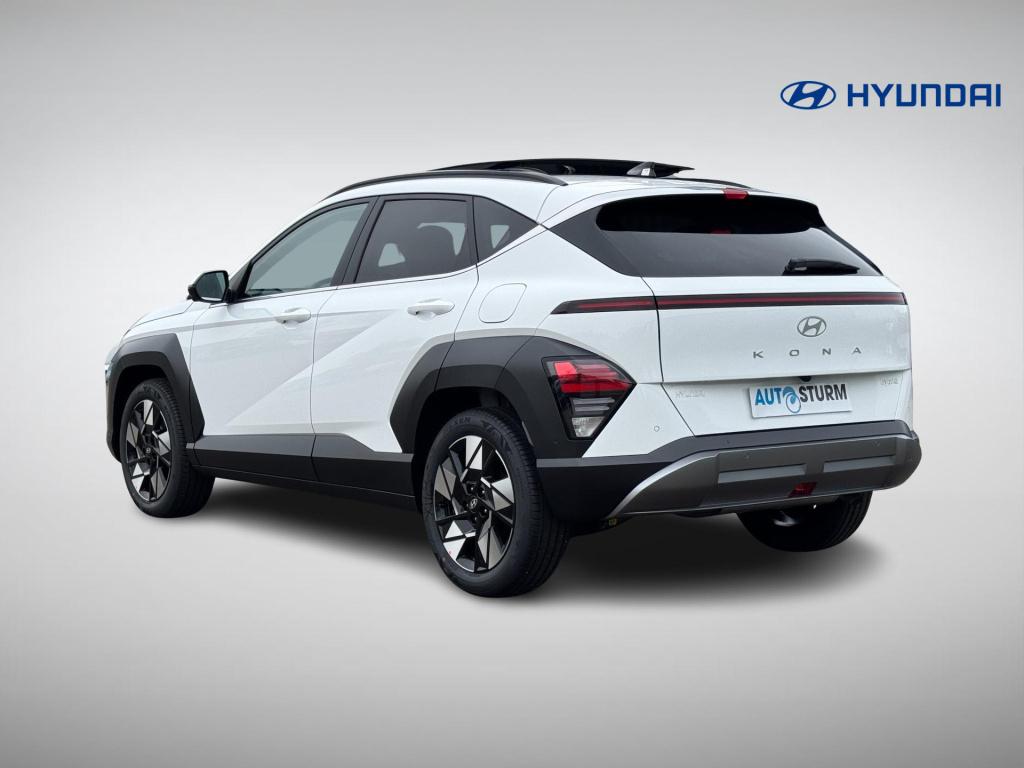 Hyundai Kona 1.6 gdi hev premium sky