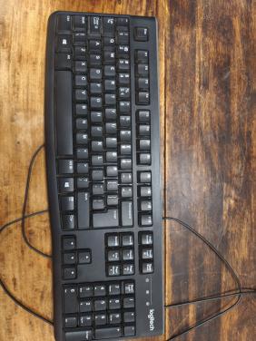 Logitech toetsenbord k120