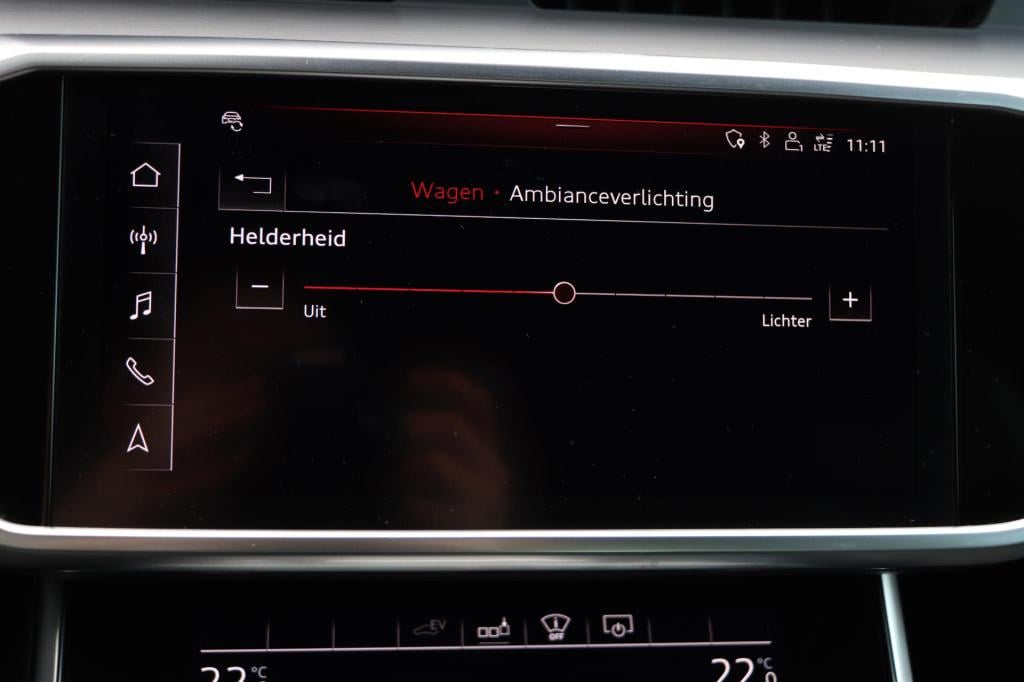 Audi A6 limousine 55 tfsi e quattro competition 367pk s-tronic