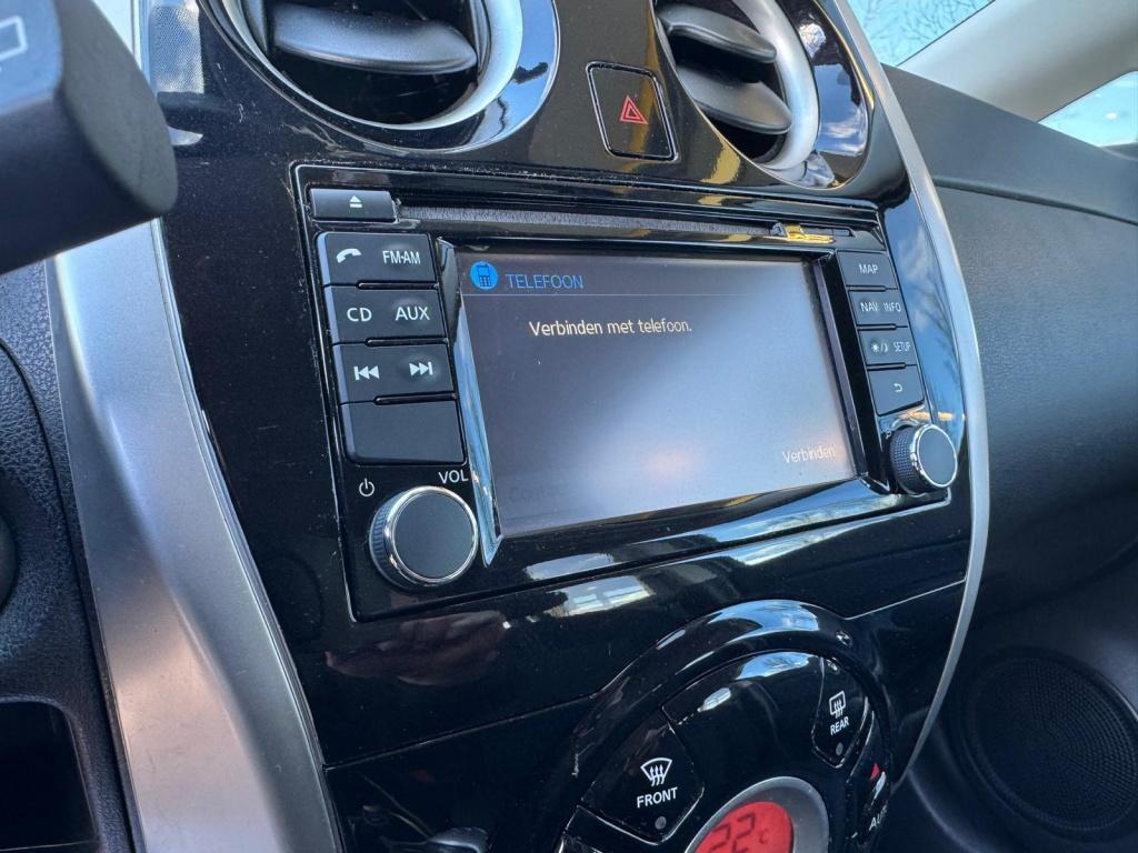 Nissan Note 1.2 connect edition | navigatie | bovag