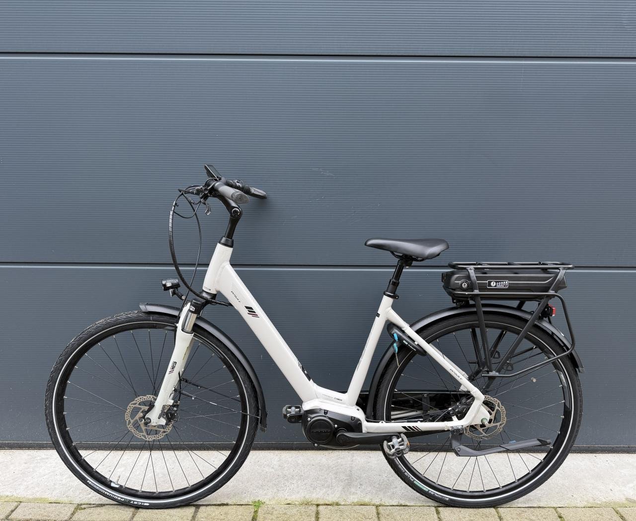 Giant Entour E+ middenmotor elektrische fiets 1500km