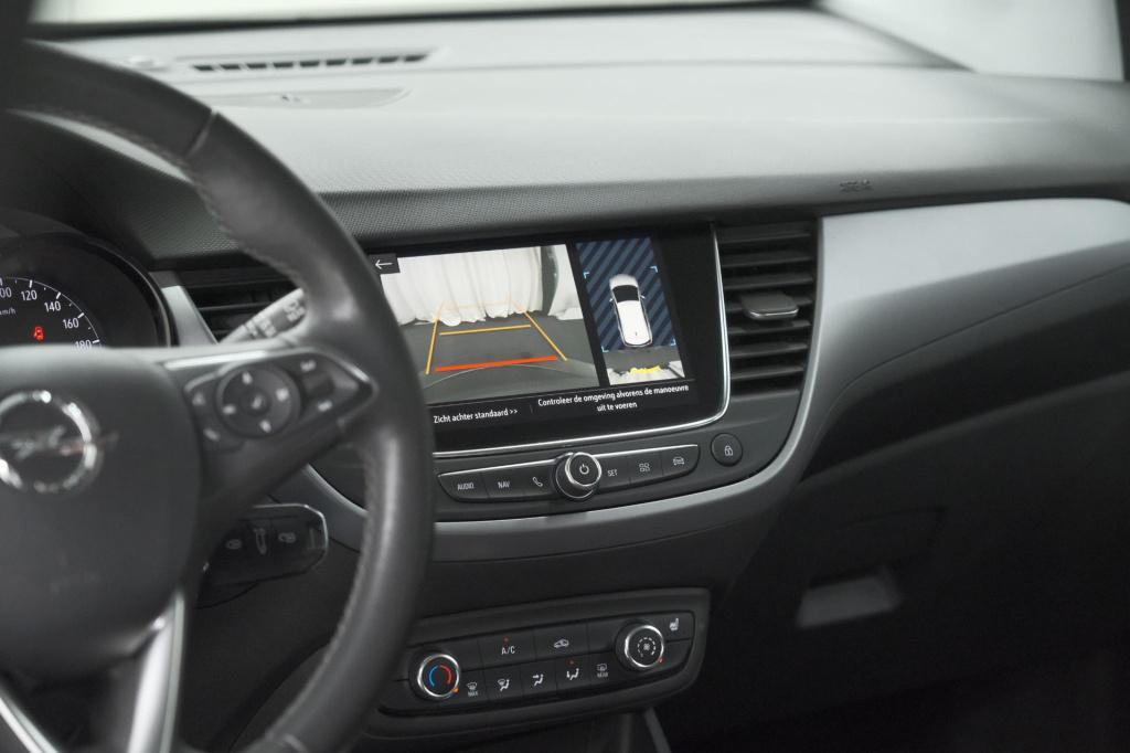 Opel Crossland X turbo 110 edition | camera | apple carplay | parkeersensor