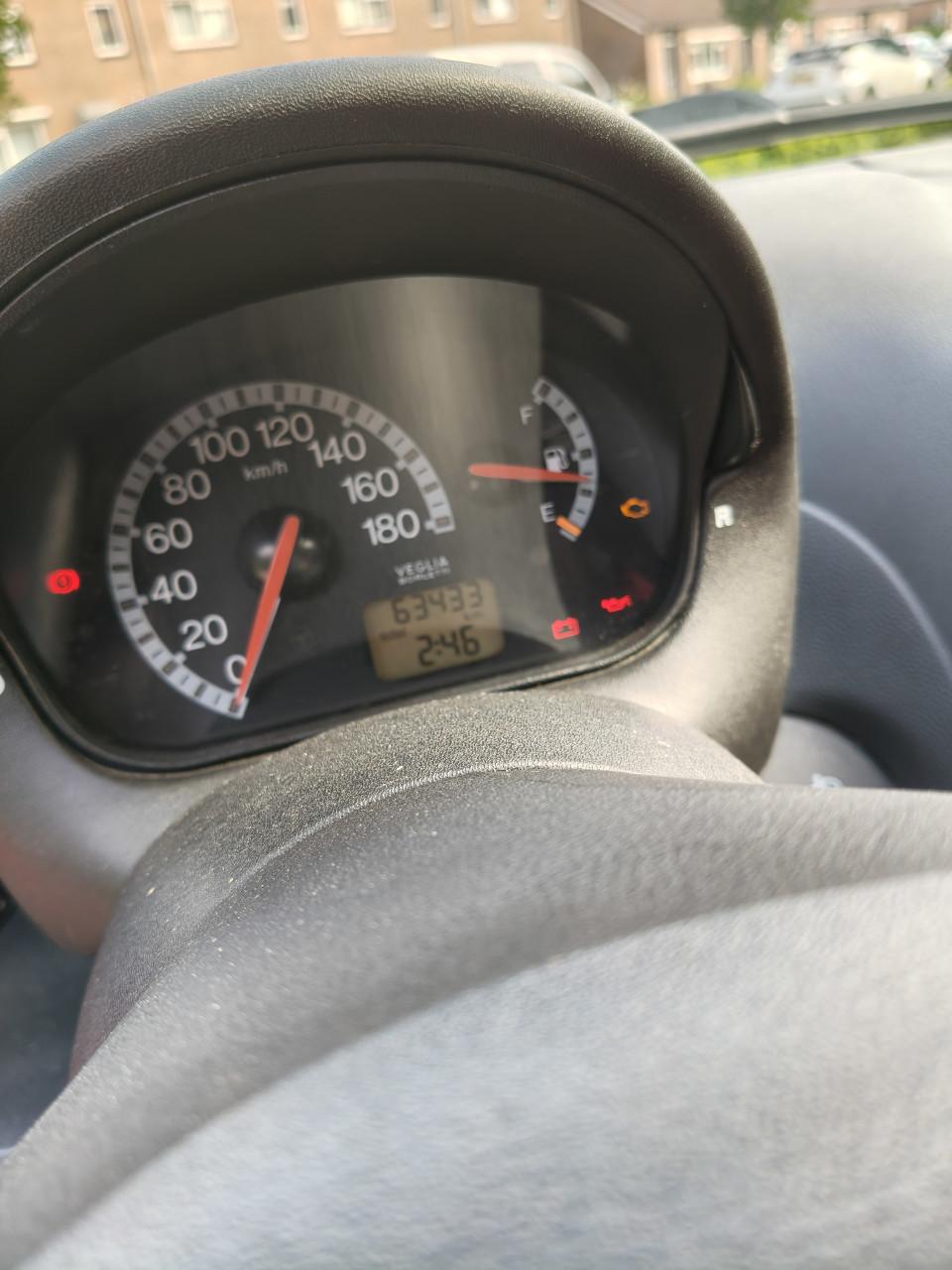 Fiat Seicento, goedkoop en ruim autootje!