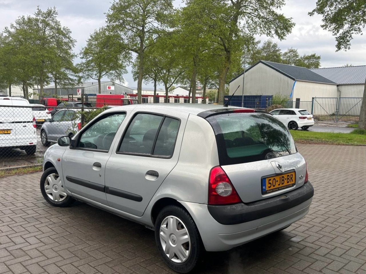 Renault Clio 1.4-16V Automaat