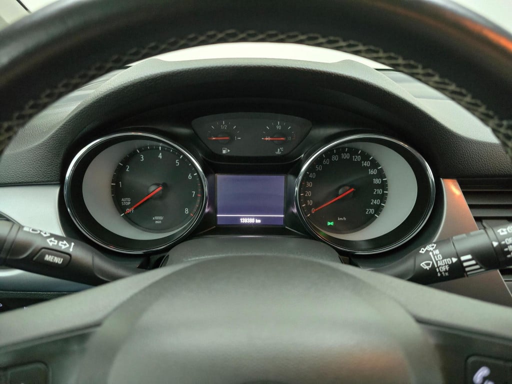 Opel Astra sports tourer occasion 1.0 met trekhaak, parkeercamera en cruise