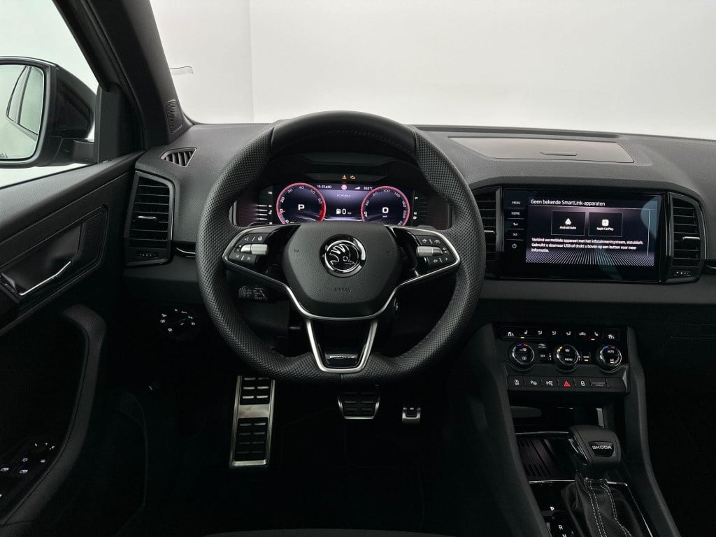 Skoda Karoq 1.5 tsi act sportline business
