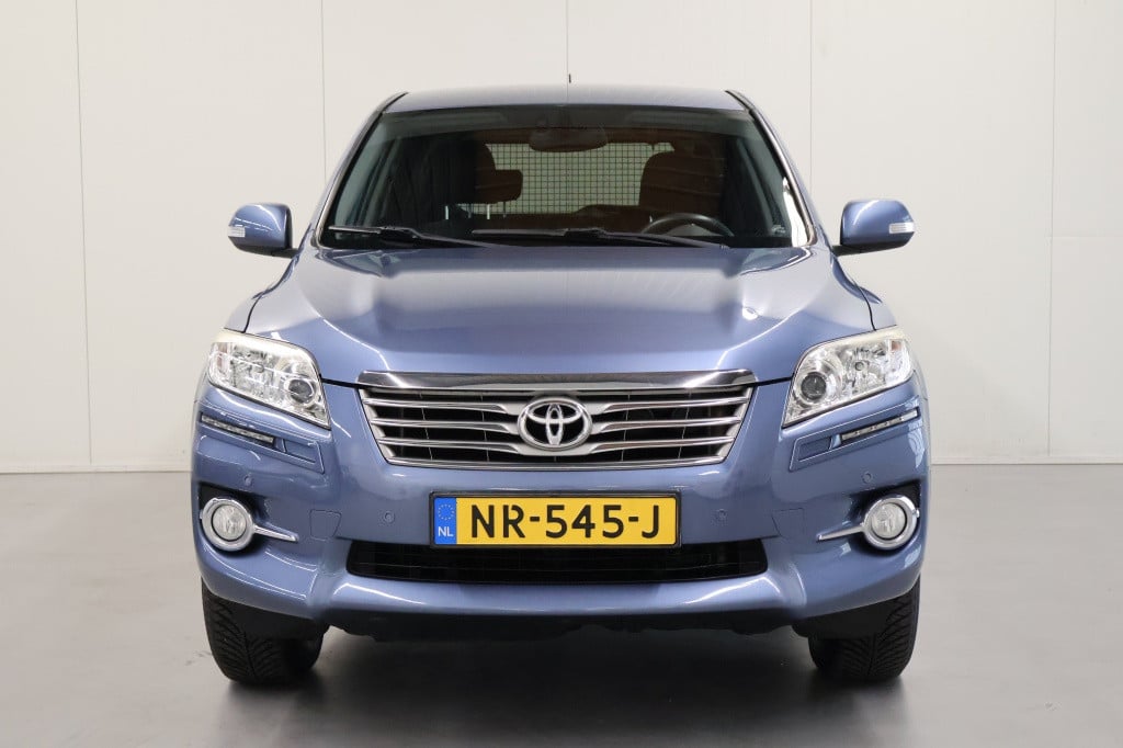 Toyota Rav4 2.0 vvti dynamic