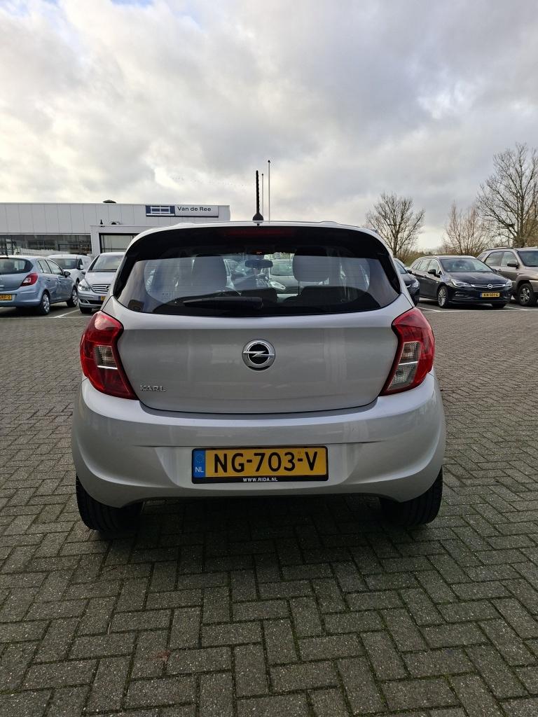 Opel Karl 1.0 ecoflex edition