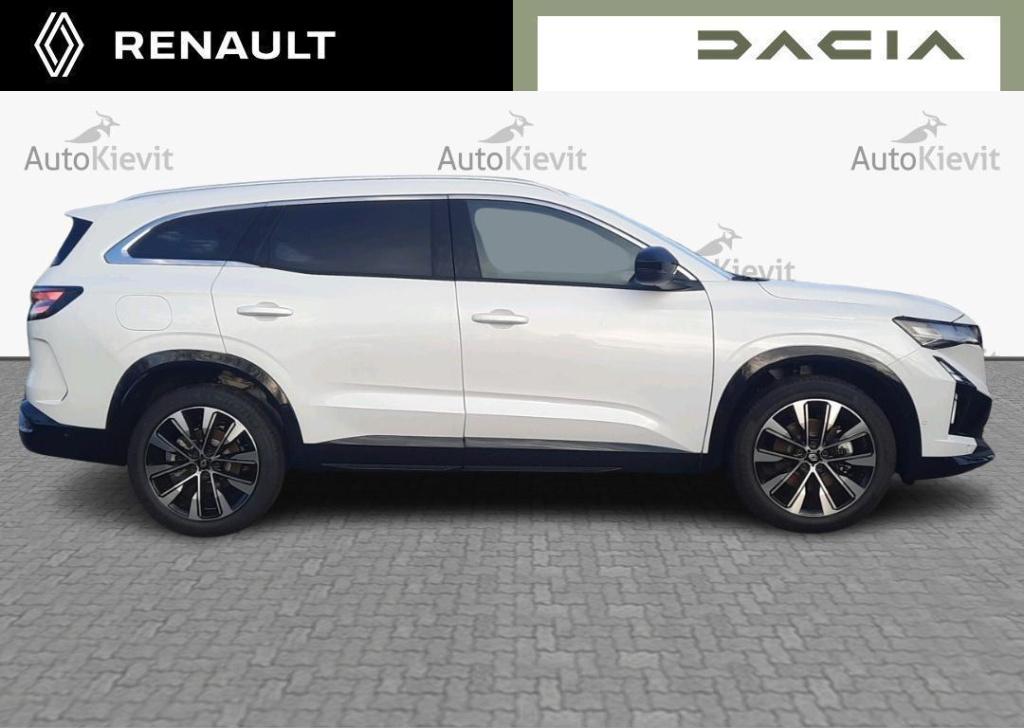 Renault Espace e-tech full hybrid 200 techno 7p. - nieuw model