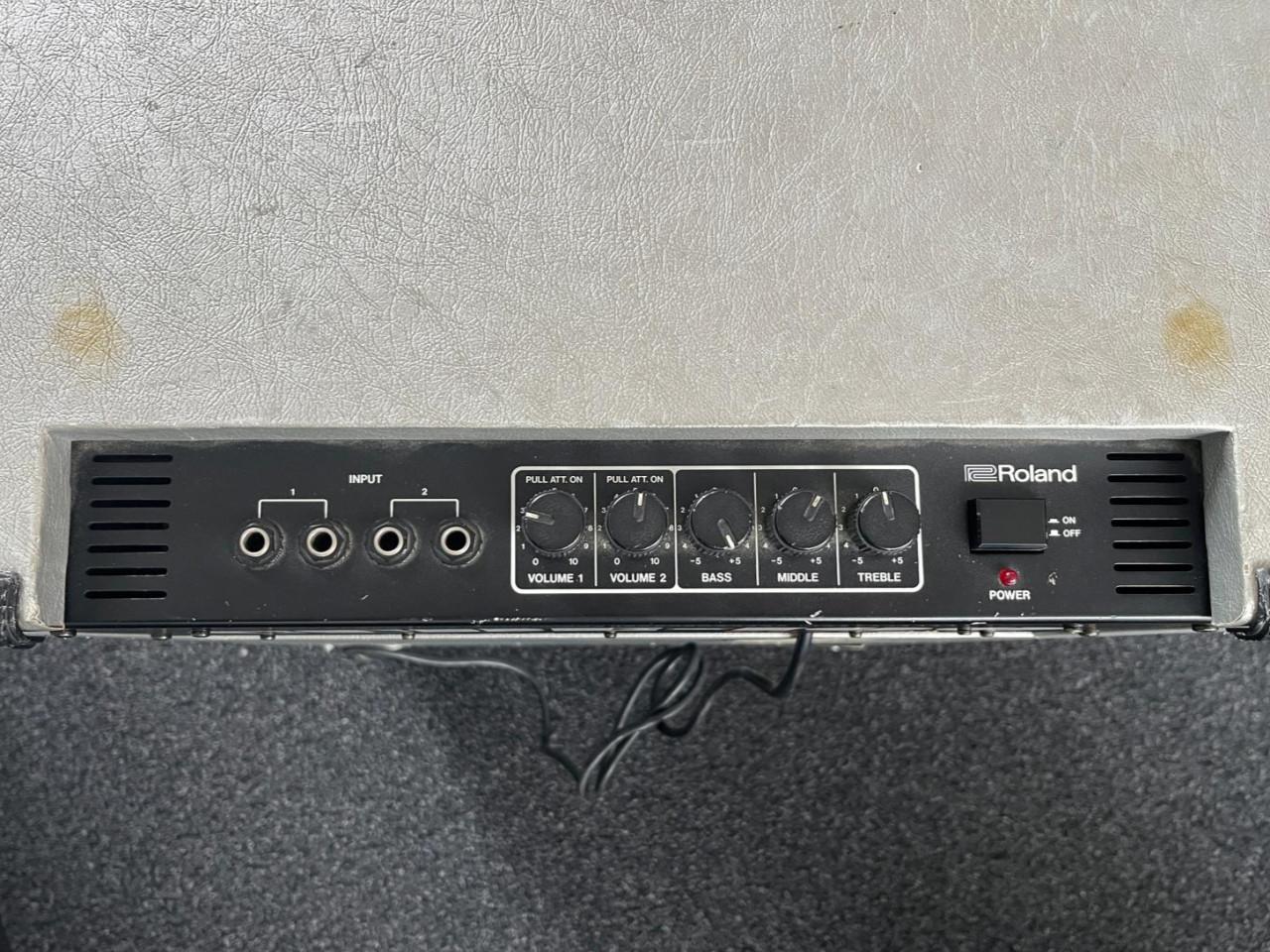 Roland Cube 100 Keyboard Versterker