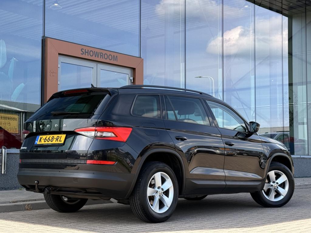 Skoda Kodiaq 1.5 tsi style 7p. | cruise | stoelverwarming | trekhaak | appl