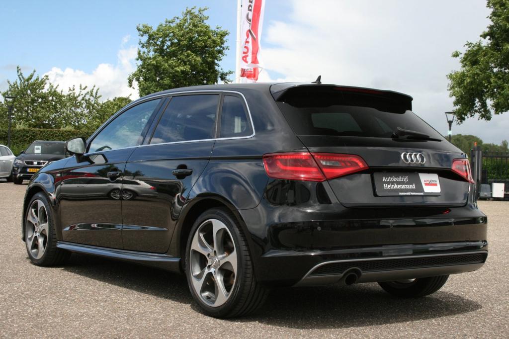 Audi A3 sportback 1.2 tfsi s-line