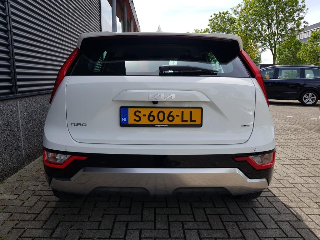 Kia Niro hybrid dynamicline
