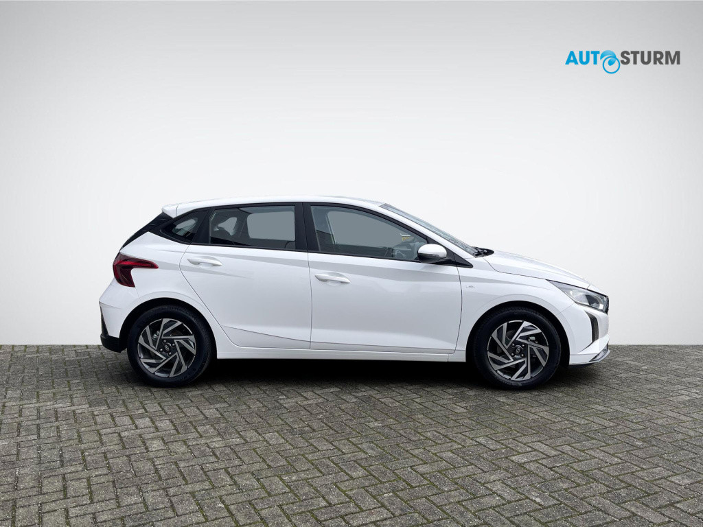 Hyundai I 20 1.0 t-gdi comfort smart nieuw model!
