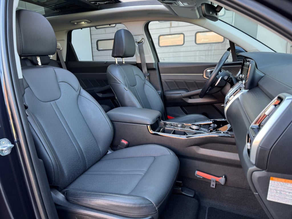 Kia Sorento 1.6 t-gdi hybrid 2wd dynamicplusline 5p. | trekhaak | panoramad