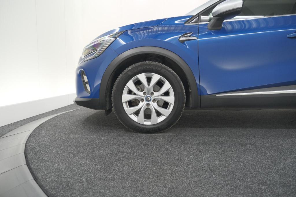 Renault Captur 1.6 e-tech plug-in hybrid 160 intens | camera | 9.3 inch gro