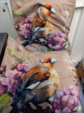 Leuke kussentjes te koop samen 4 euro