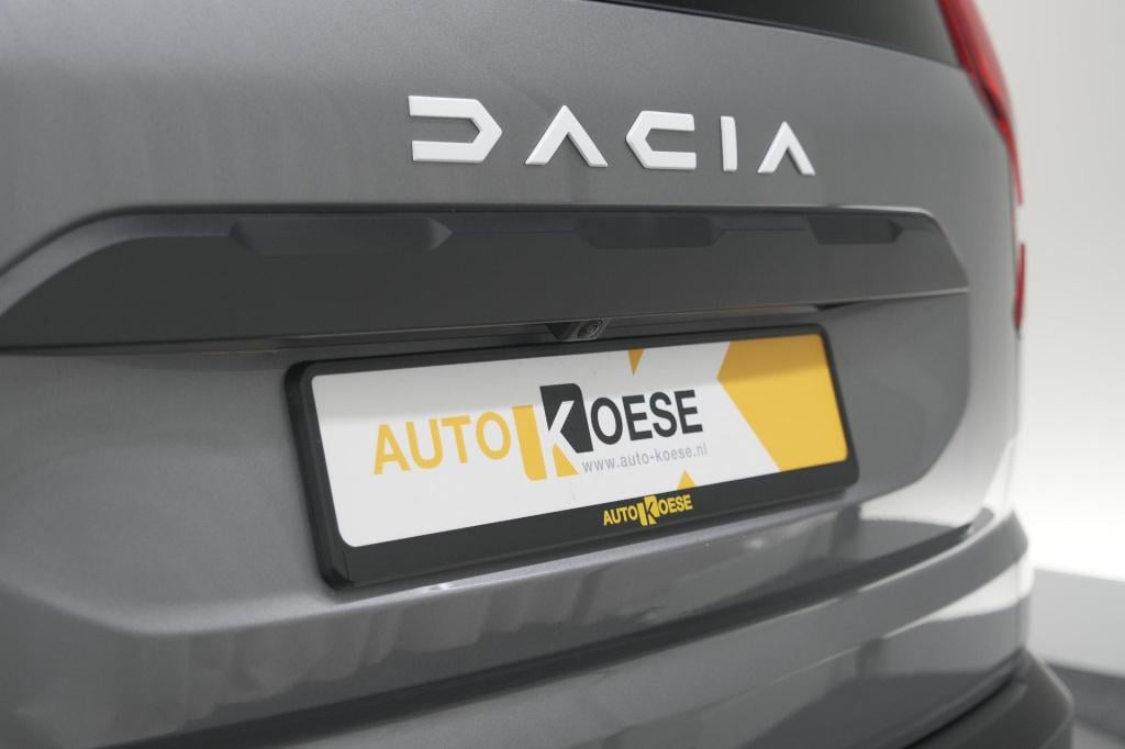Dacia Jogger tce 100 eco-g expression | 7 zitplaatsen | camera | dodehoekde