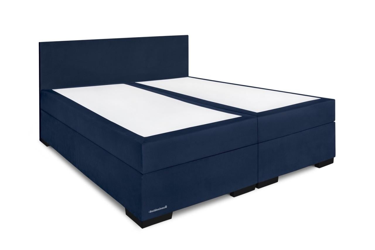 Grote nette mooie boxspring VANDAAG OPHALEN