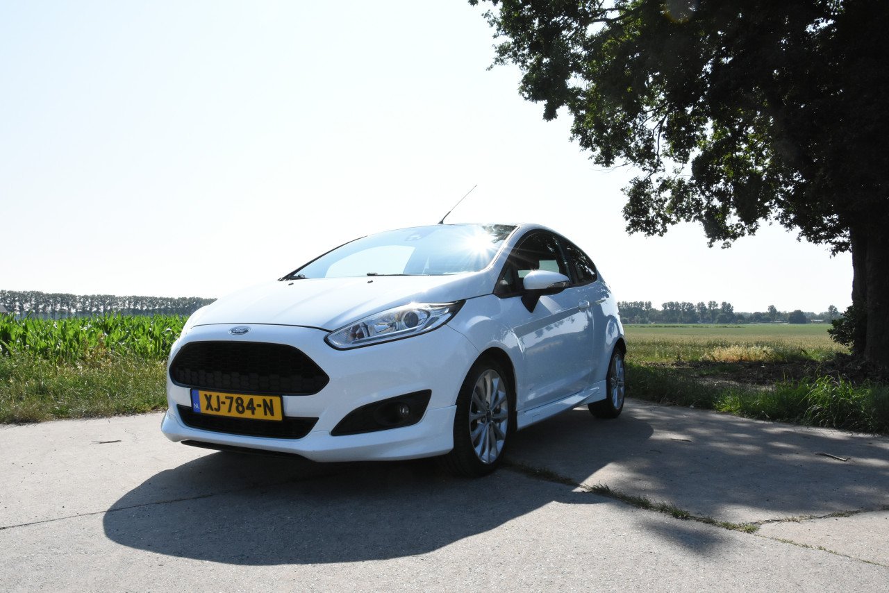 Ford Fiesta Ecoboost Sport