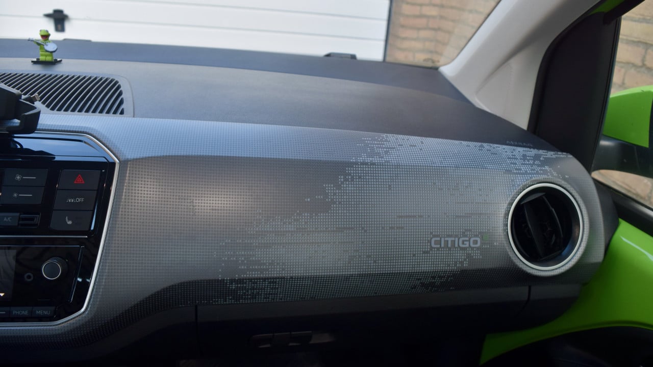 Skoda Citigo EV