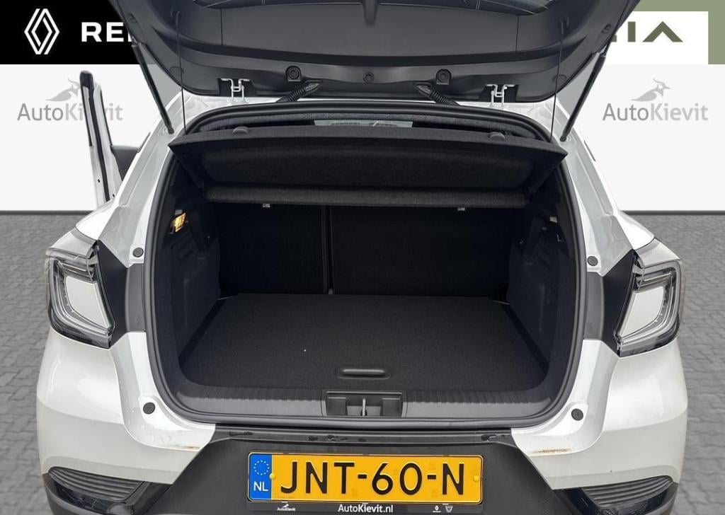 Renault Captur 1.8 e-tech full hybrid 160 techno