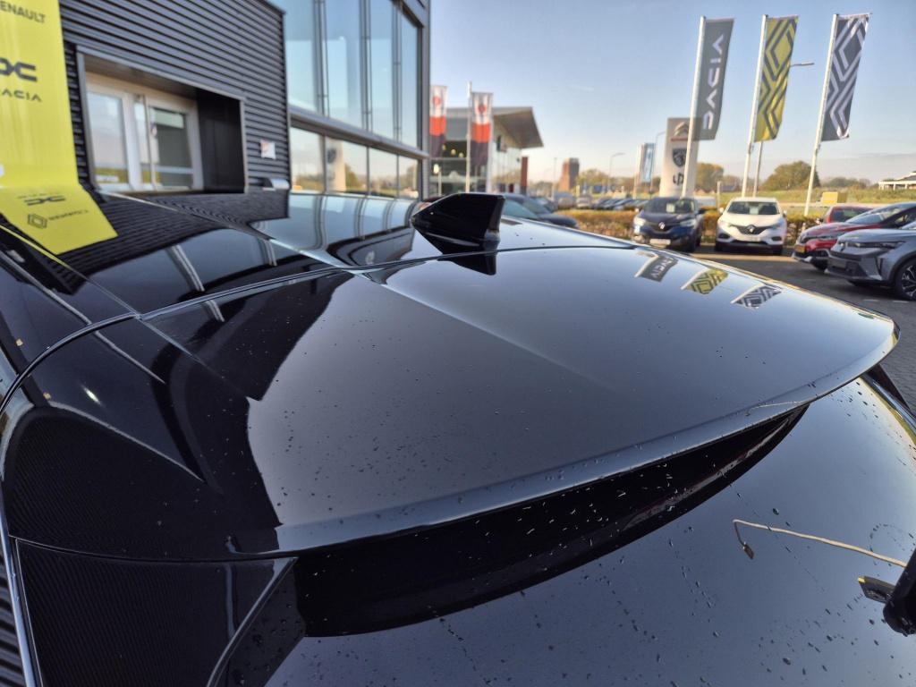 Renault Megane E-tech ev60 optimum charge techno 360° camera, blind spot de