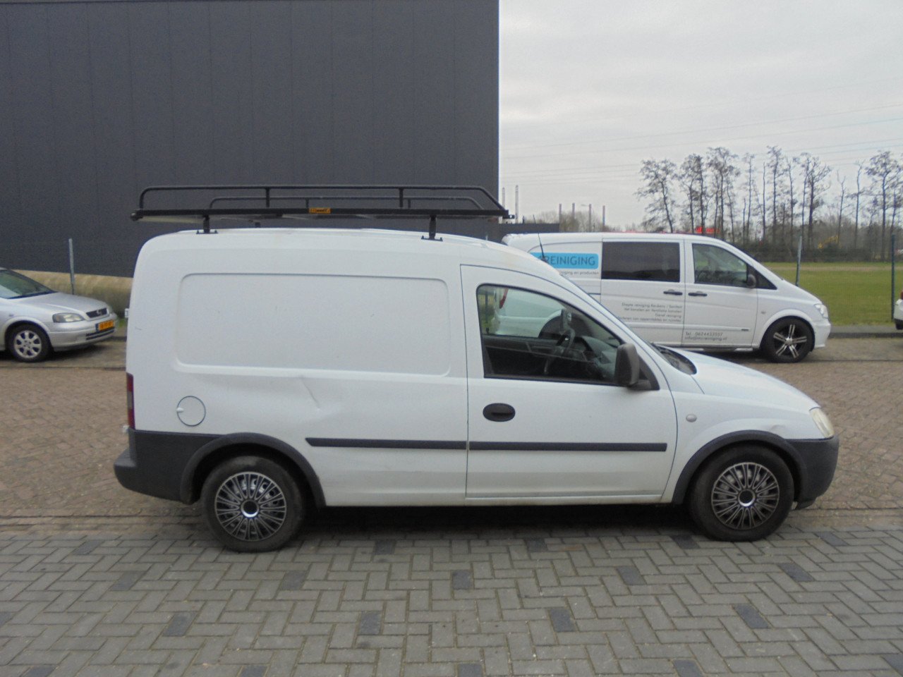 Opel Combo nette auto 1.3CDTi met N.A.P, APK Mei 2026 rijd schakeld 100%