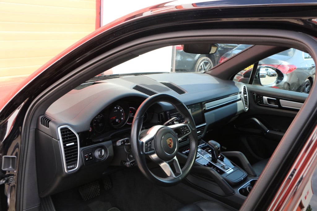 Porsche Cayenne 3.0 pasm | pano | acc | bose | 22 inch