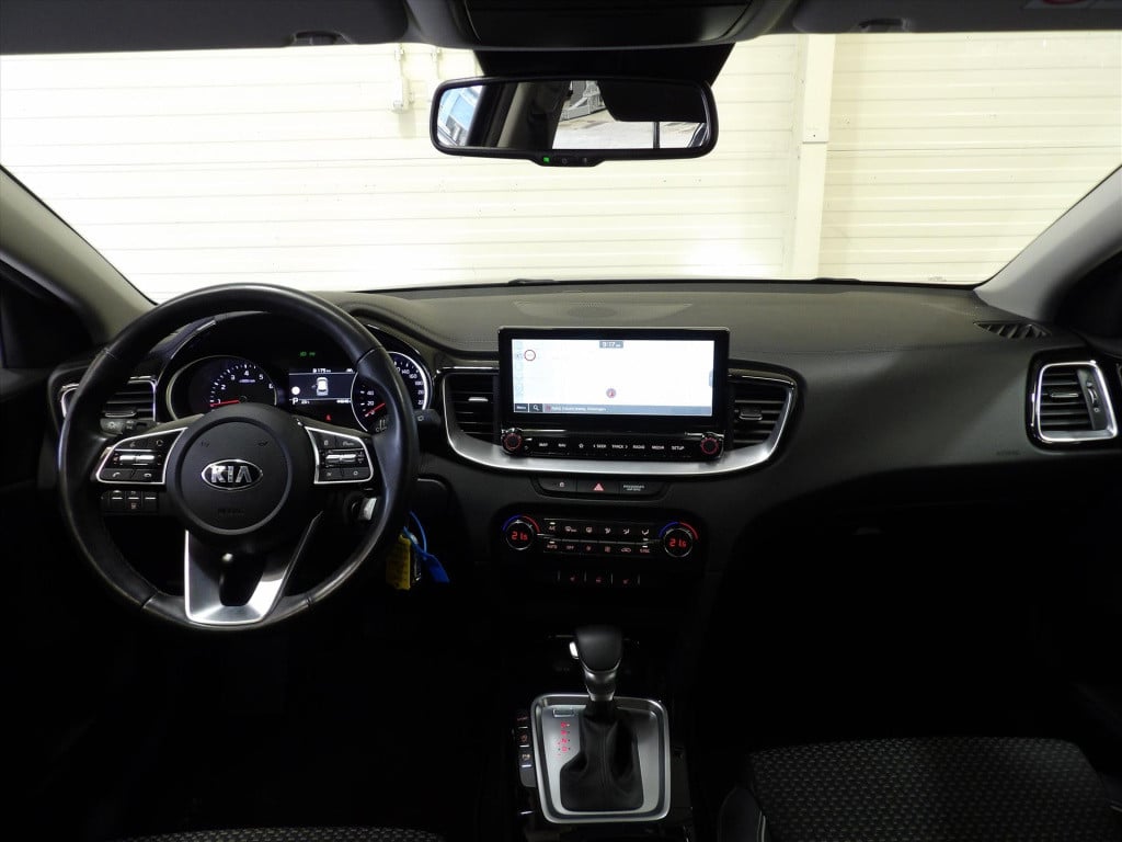 Kia Xceed 1.4 t-gdi 140pk dct7 dynamicplusline
