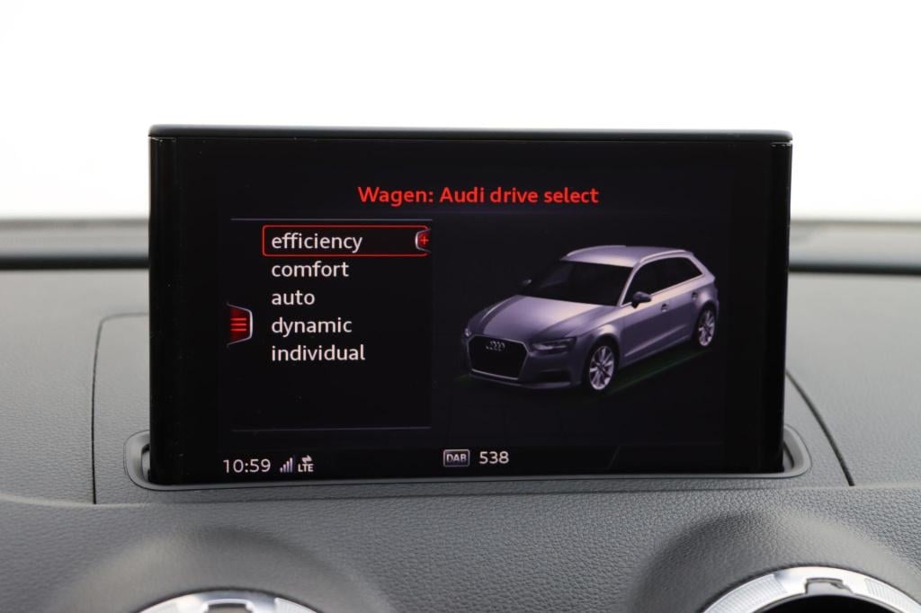 Audi A3 sportback 35 tfsi 150pk s tronic advance sport s-line