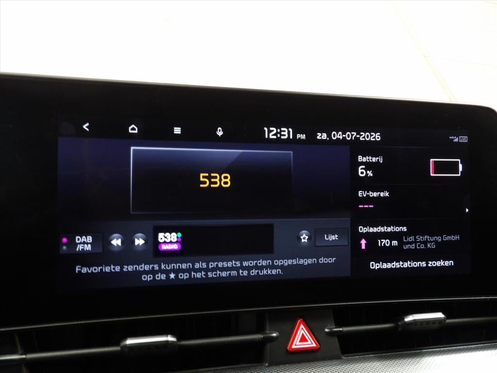 Kia Sportage 1.6 t-gdi 265pk plug-in hybrid at6 4wd dynamicplusline
