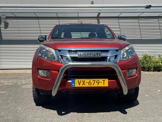 Isuzu D-max 2.5 extended cab ls