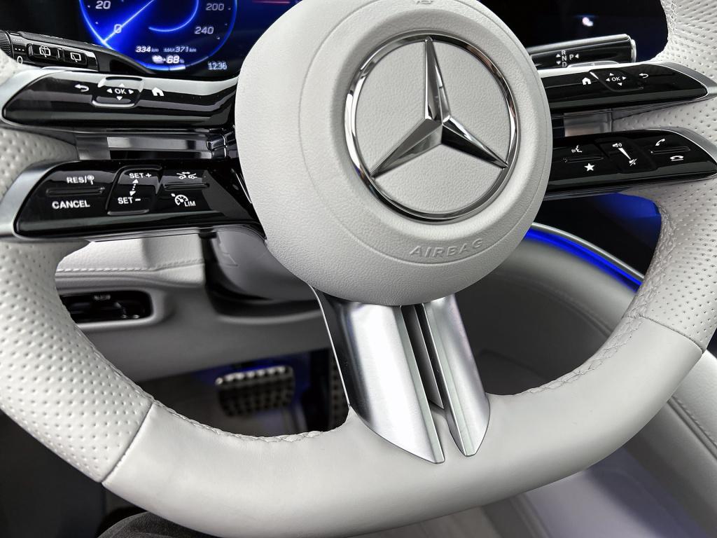 Mercedes-Benz Eqe suv 500 4matic amg line 91 kwh | trekhaak | alarm klasse 