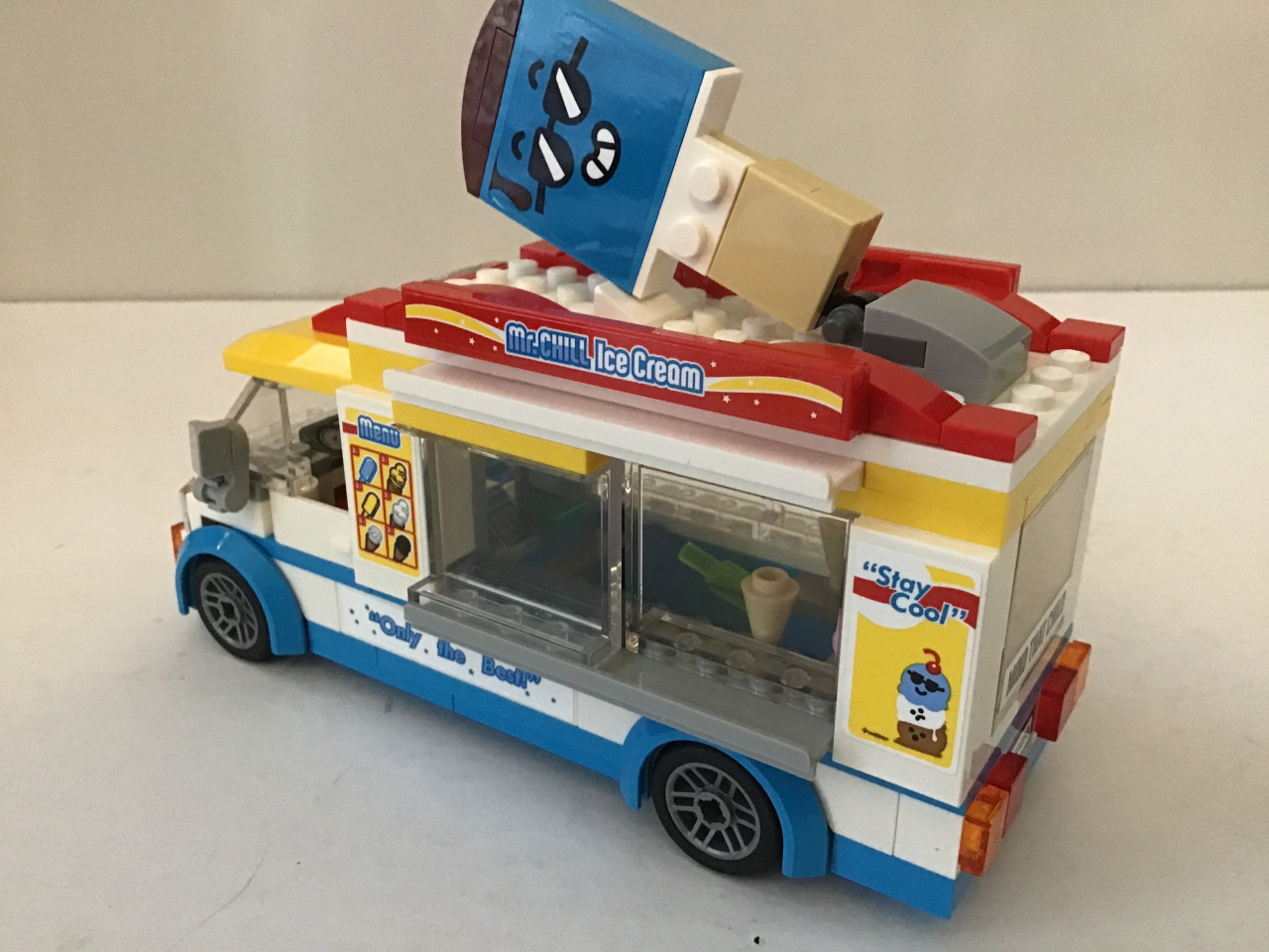 Lego 60253 ijscowagen