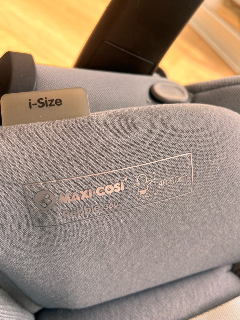 Maxi-Cosi Pebble 360 i-Size