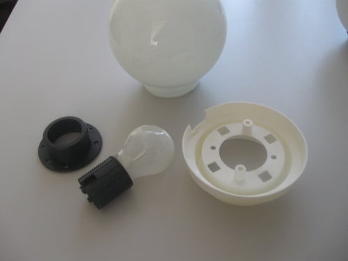 Plafond lamp
