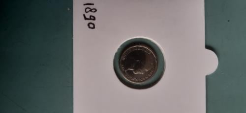 10 cent willem3-1890