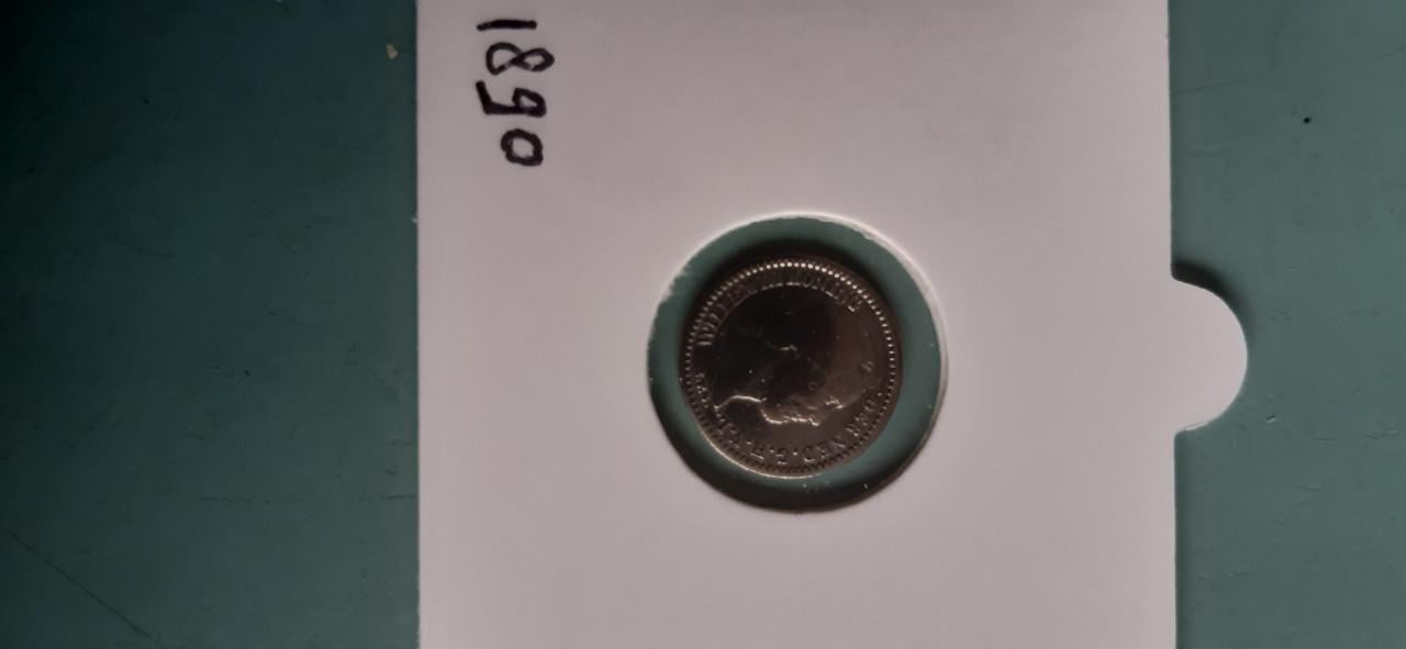 10 cent willem3-1890