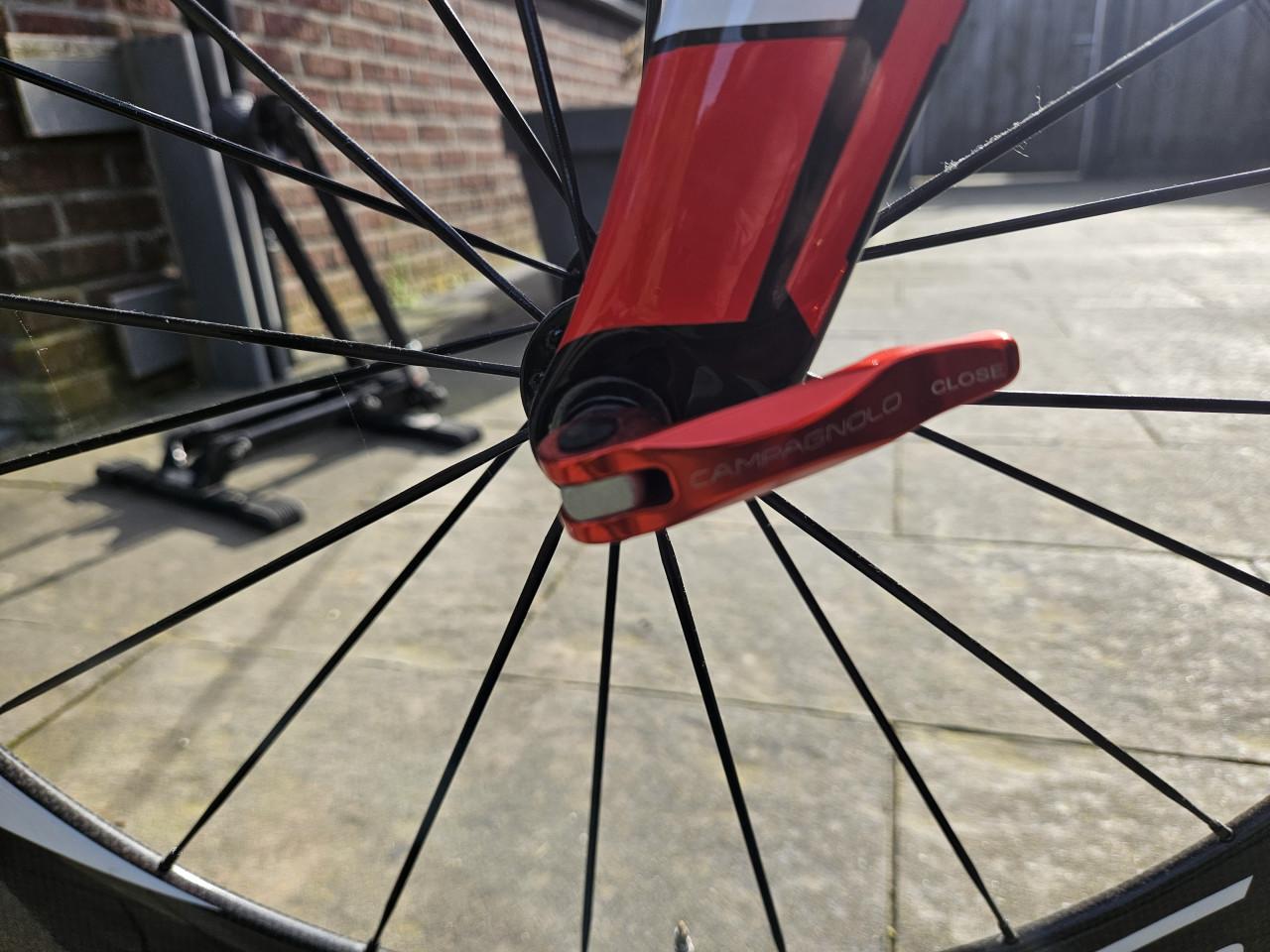 Tijdritfiets Ridley Dean