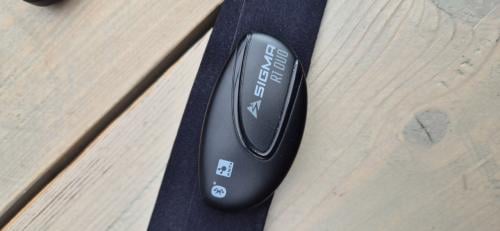 Hartslagmeter sigma r1 duo