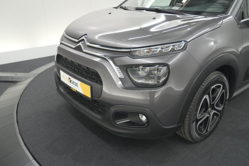 Citroen C3 puretech 82 you | apple carplay | climate control | stoelverwarm