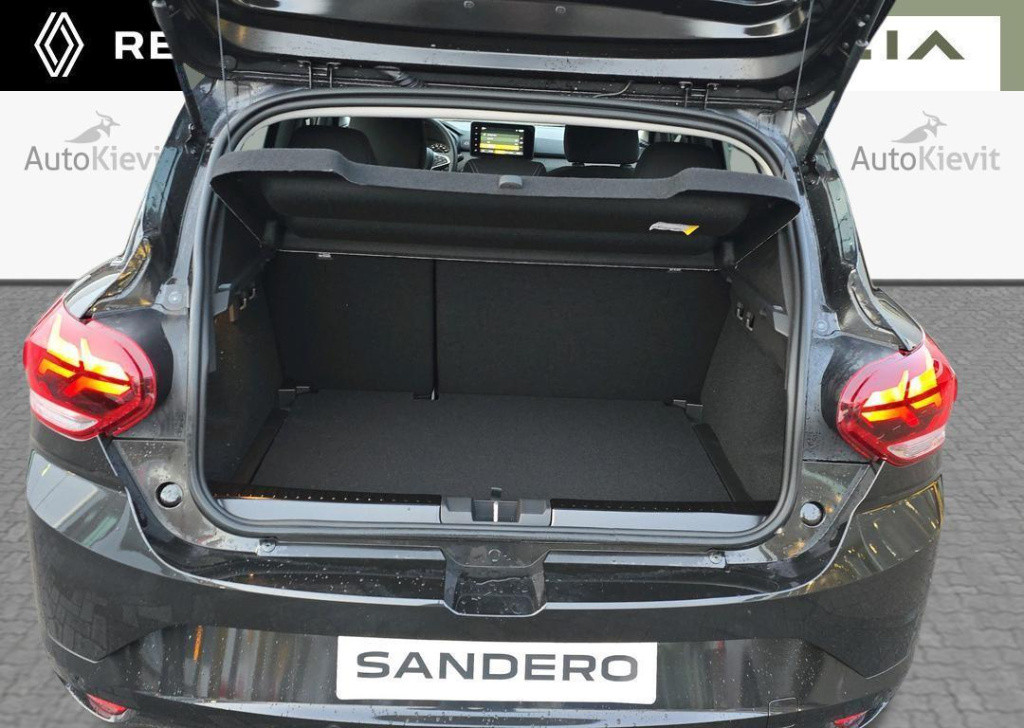 Dacia Sandero 1.0 tce 100 eco-g journey - pack comfort