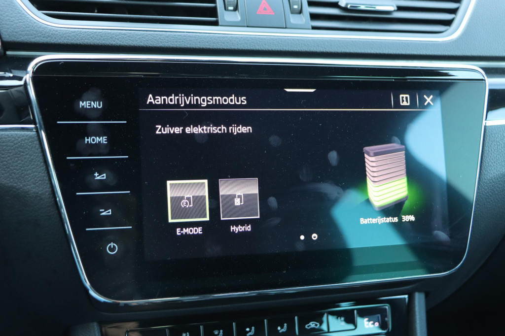 Skoda Superb combi 1.4 tsi iv laurin & klement 218pk dsg6 skoda superb comb